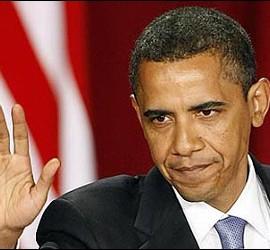 Barack Obama.