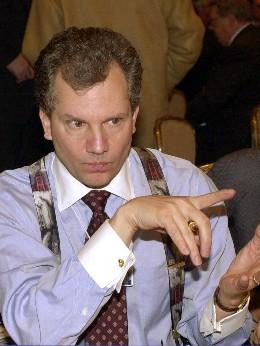 Arthur Ochs Sulzberger.