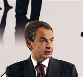 Rodríguez Zapatero en las Jornadas de The Economist.
