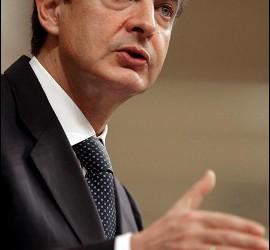 José Luis Rodríguez Zapatero.