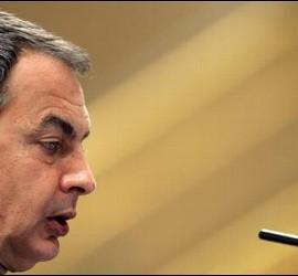 José Luis Rodríguez Zapatero.