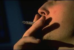 Fumar.