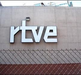 Estudios de rtve.
