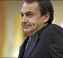 Zapatero.