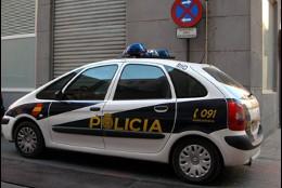 Policía nacional.