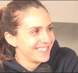 Nuria Fernández.