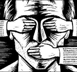 Periodismo, periodistas y censura.