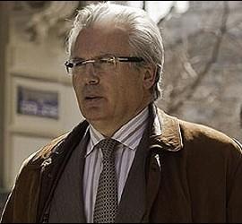 El juez Baltasar Garzón.