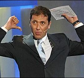 El periodista Paco González.