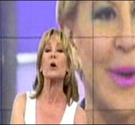 Mila Ximenez arremete contra Karmele Marchante en 'Sálvame'