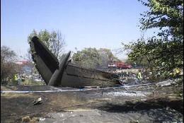 Accidente de Spanair el 20 de agosto de 2008.