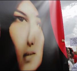 Sakineh Mohammadi Ashtiani.