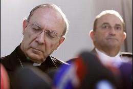 Harpigny, junto a Leonard