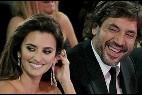Javier Bardem y Penélope Cruz.