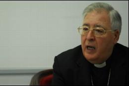 Juan Antonio Reig, obispo de Alcalá