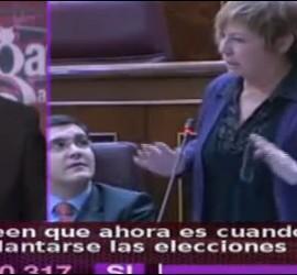 Captura del programa 'El Gato al Agua'. 4 Abril 2001