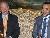 El rey de España, Juan Carlos I, y el de Marruecos, Mohamed VI.