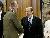 El Rey Juan Carlos recibe al Gobierno en la Zarzuela.
