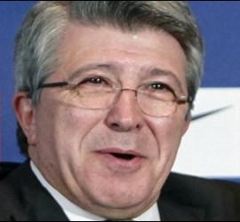 Enrique Cerezo. 