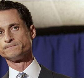 Anthony Weiner.