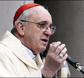 Cardenal Bergoglio