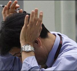 Bolsa, deuda, crisis y economía.