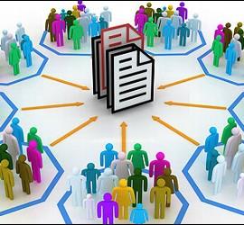 Redes sociales, internet e internautas.