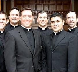 Seminaristas legionarios