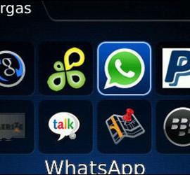 WhatsApp y otras aplicaciones para descargarse gratis.
