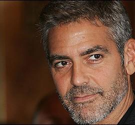 George Clooney.