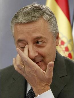 José Blanco.
