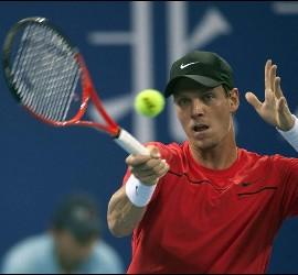 Tomas Berdych.