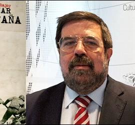 Portada de 'Para salvar a España' de Enrique de Diego.