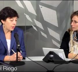 Periodista Digital entrevista a Carmen del Riego -14 noviembre 2011-.