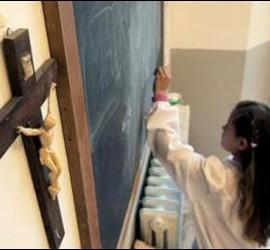 Religión en la escuela