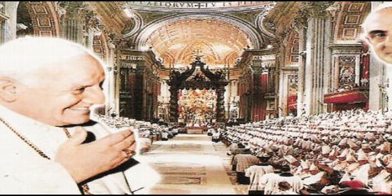 El Vaticano Presenta Un Documental Sobre El Concilio Vaticano II 