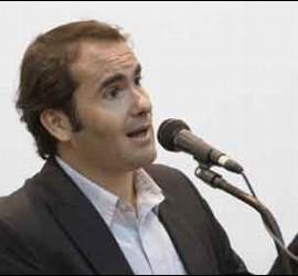 David Jiménez.