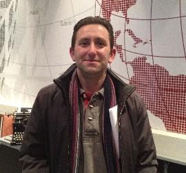 Julius Ruiz.