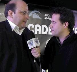 Alejandro Nieto.