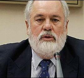 Miguel Arias Cañete.