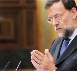 Mariano Rajoy.