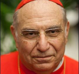Cardenal Paolo Romeo