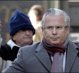 Baltasar Garzón.
