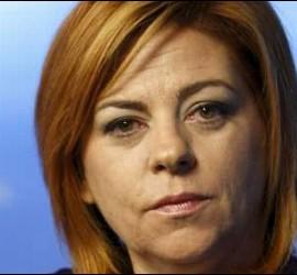 Elena Valenciano, vicesecretaria general del PSOE