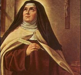 Santa Teresa de Jesús