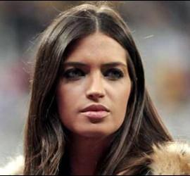 La periodista Sara Carbonero.