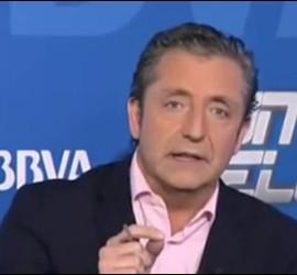 Josep Pedrerol.