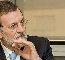 Mariano Rajoy.