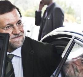 Mariano Rajoy.