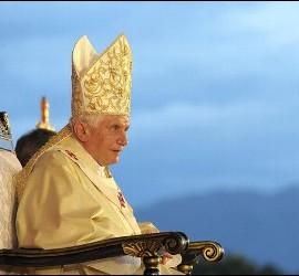 Benedicto XVI